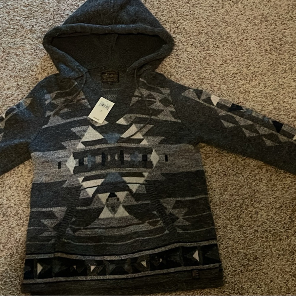 lucky brand sweeter hoodie